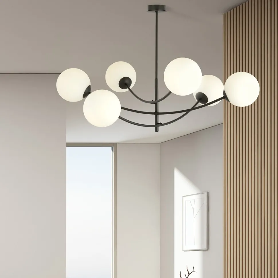 Hunter Ø90 taklampa