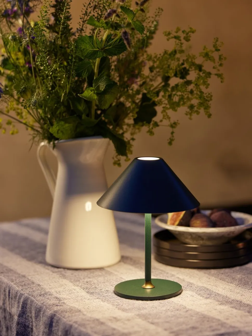 Hygge 25cm portabel