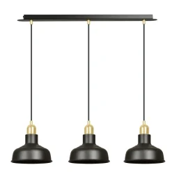 Ibor 72cm taklampa