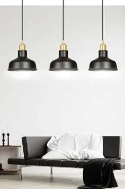 Ibor 72cm taklampa