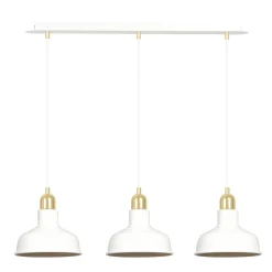 Ibor 72cm taklampa