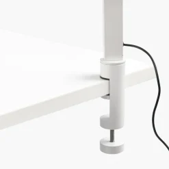 Inviting 86cm klämlampa