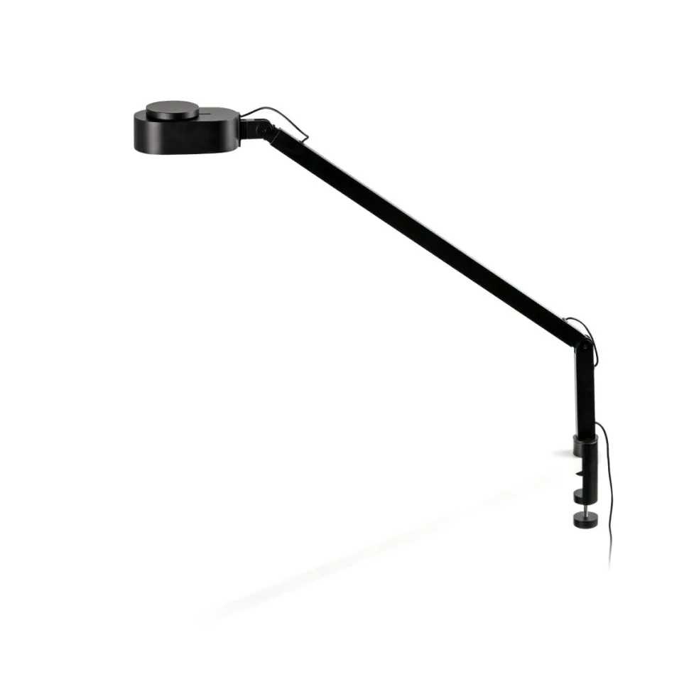Inviting 86cm klämlampa