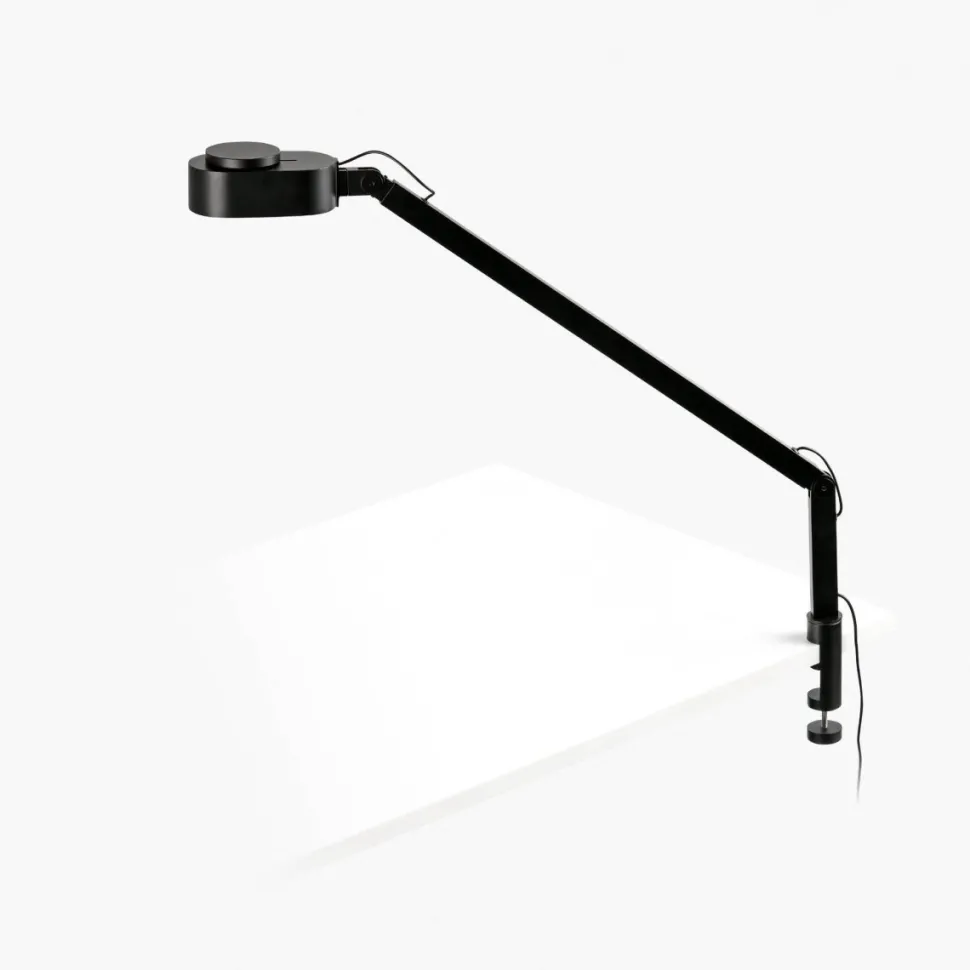 Inviting 86cm klämlampa