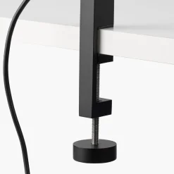 Inviting 86cm klämlampa