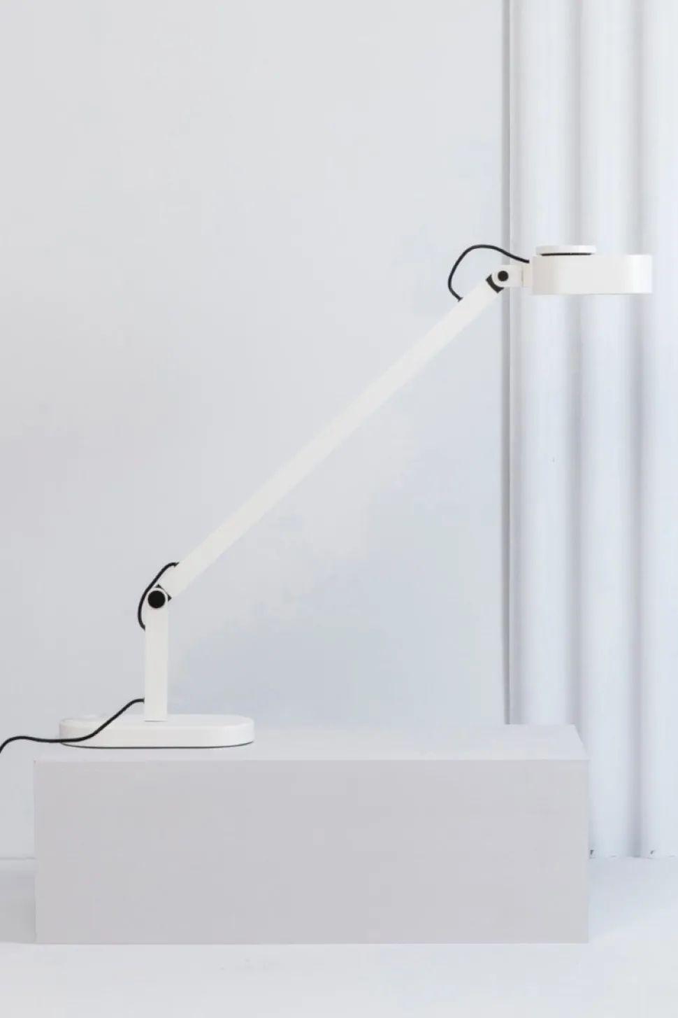 Inviting 86cm skrivbordslampa