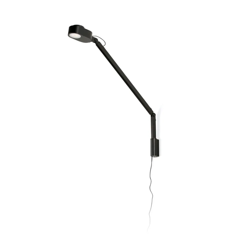 Inviting 86cm vägglampa