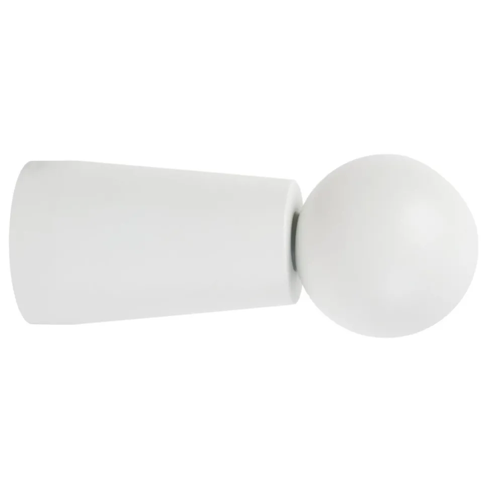 Ipsos 15cm badrumslampa