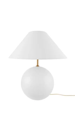 Iris 40cm bordslampa