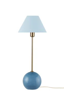 Iris 50cm bordslampa