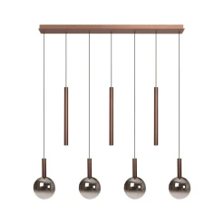 Jamsine 137cm taklampa