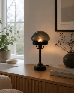 Jas 30cm bordslampa