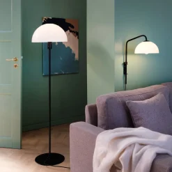 Jazz golvlampa