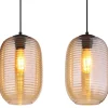 Jefrey 110cm taklampa