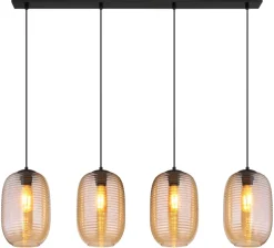 Jefrey 110cm taklampa