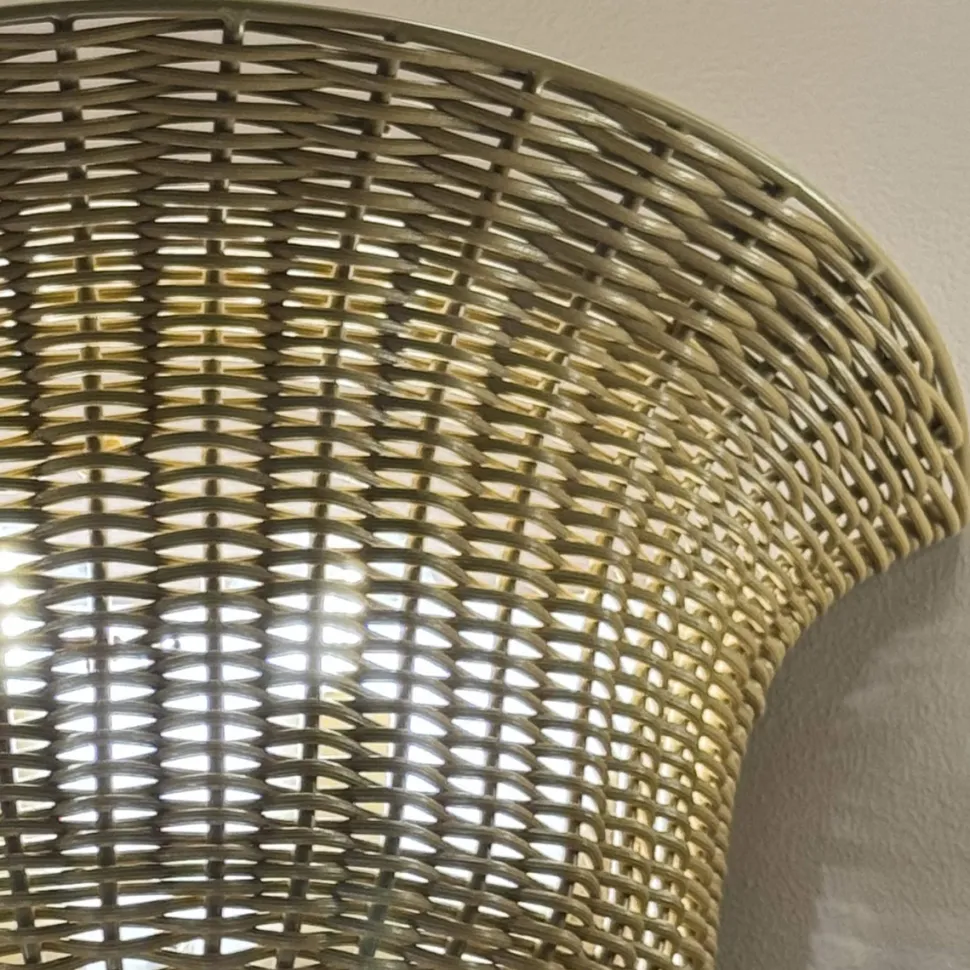 Kai 25cm vägglampa