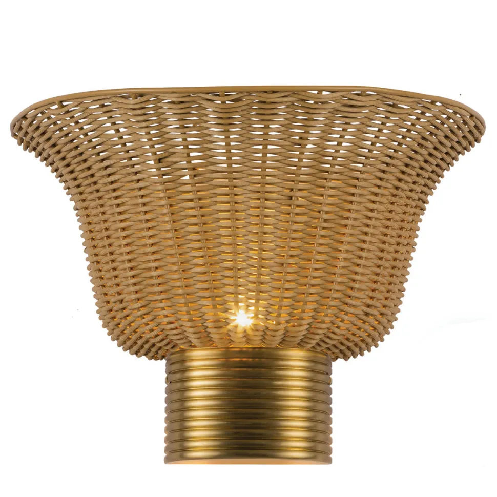 Kai 25cm vägglampa