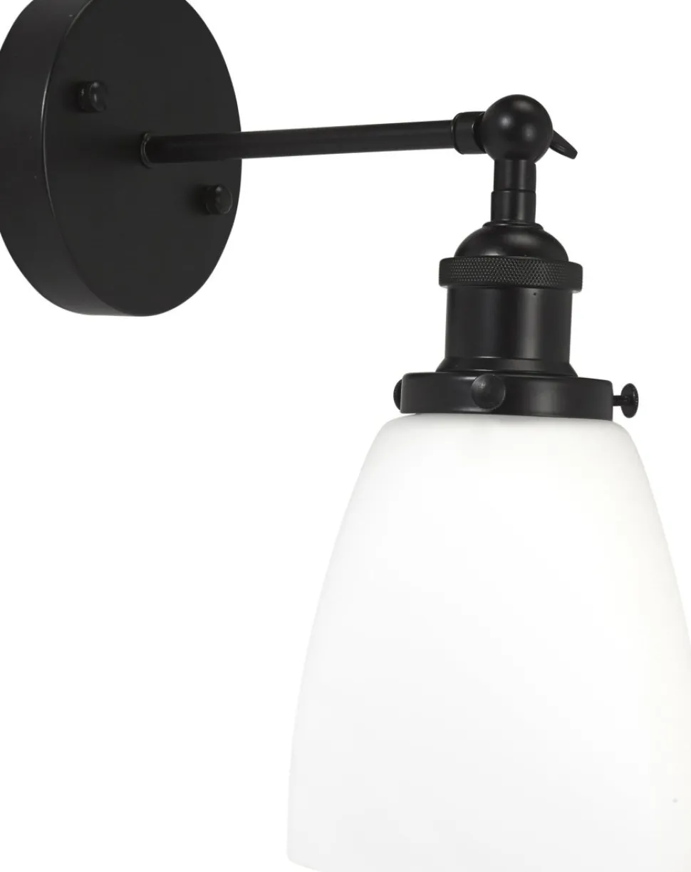 Kappa 14cm badrumslampa