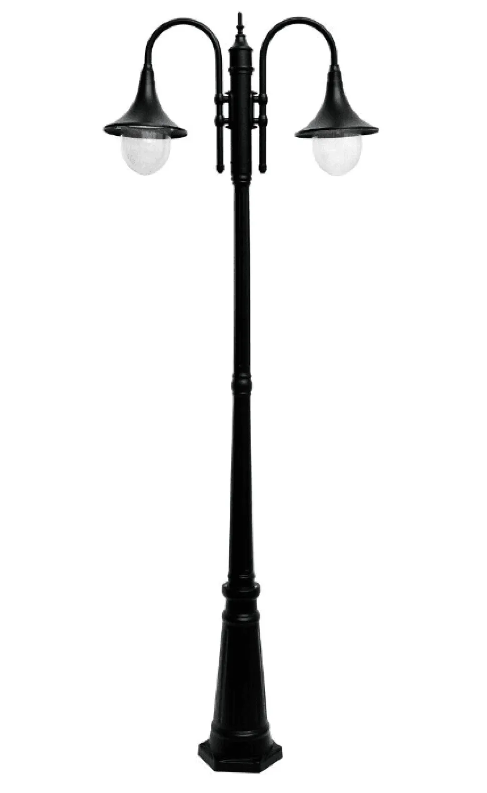 Kartano Trumpet 220cm stolpe