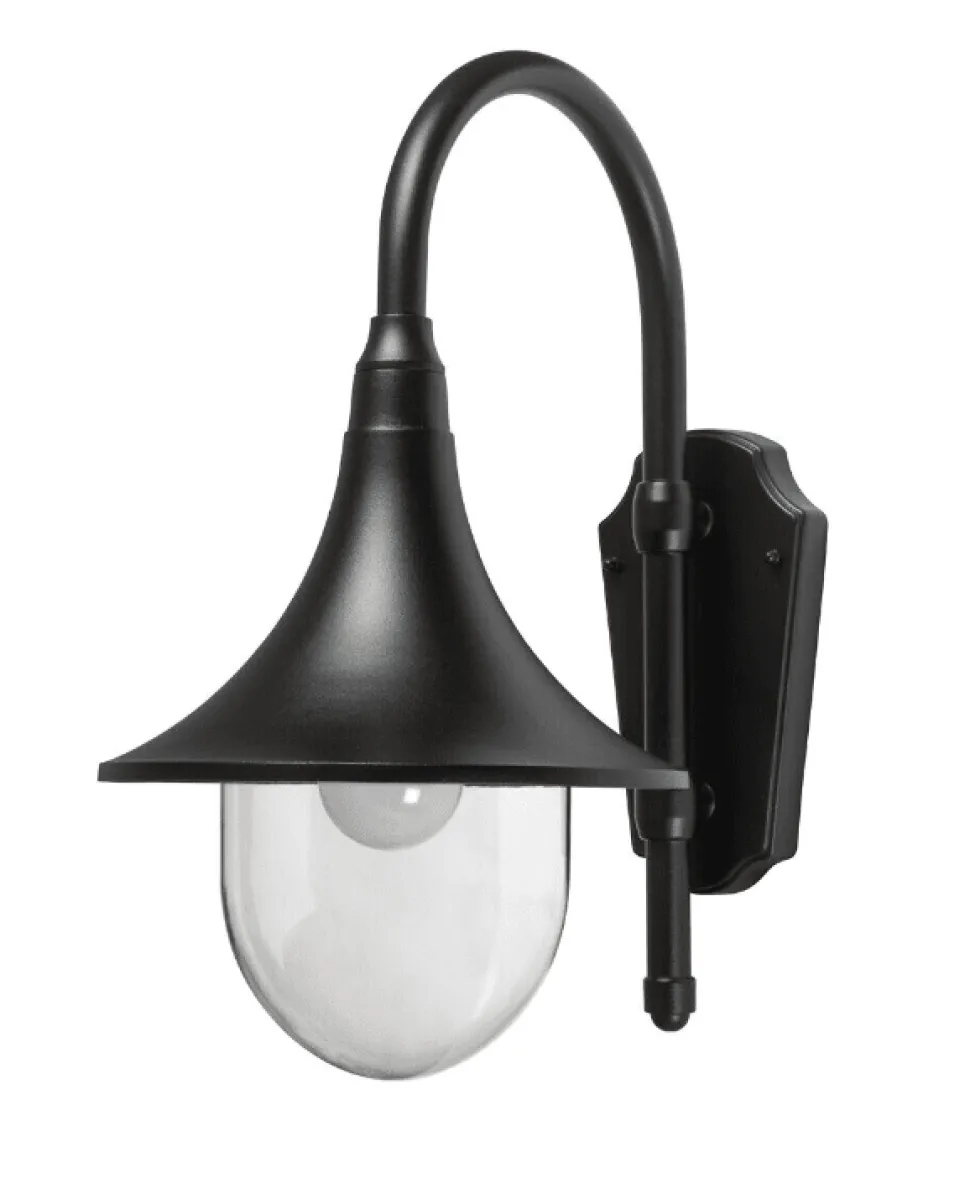 Kartano Trumpet utelampa