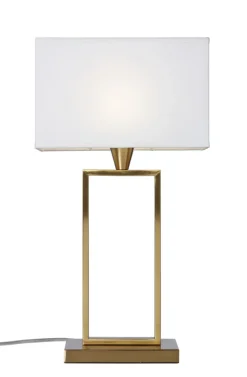 Kensington 50cm bordslampa