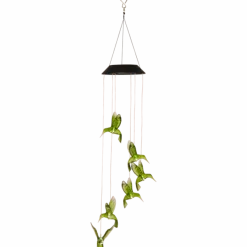 Kolibri solcellslampa