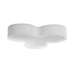 Kolme Ø50 plafond