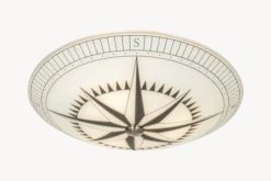 Kompass Ø42 plafond