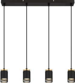 Korben 60cm taklampa