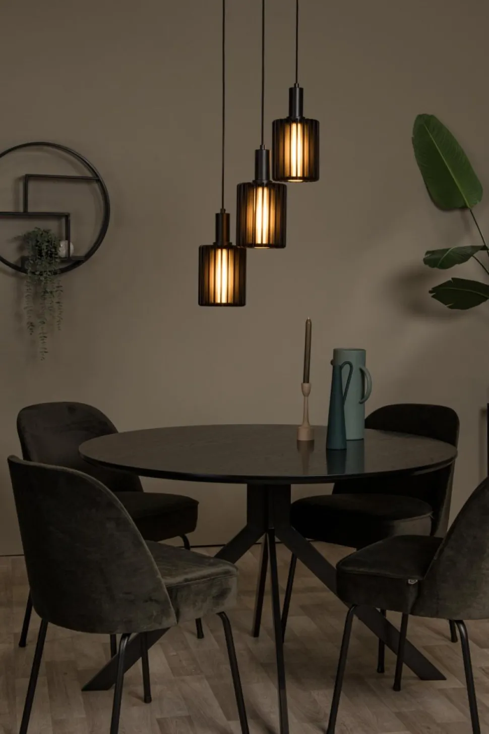 Lambres Ø40 taklampa