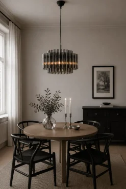 Lancaster Ø54 taklampa