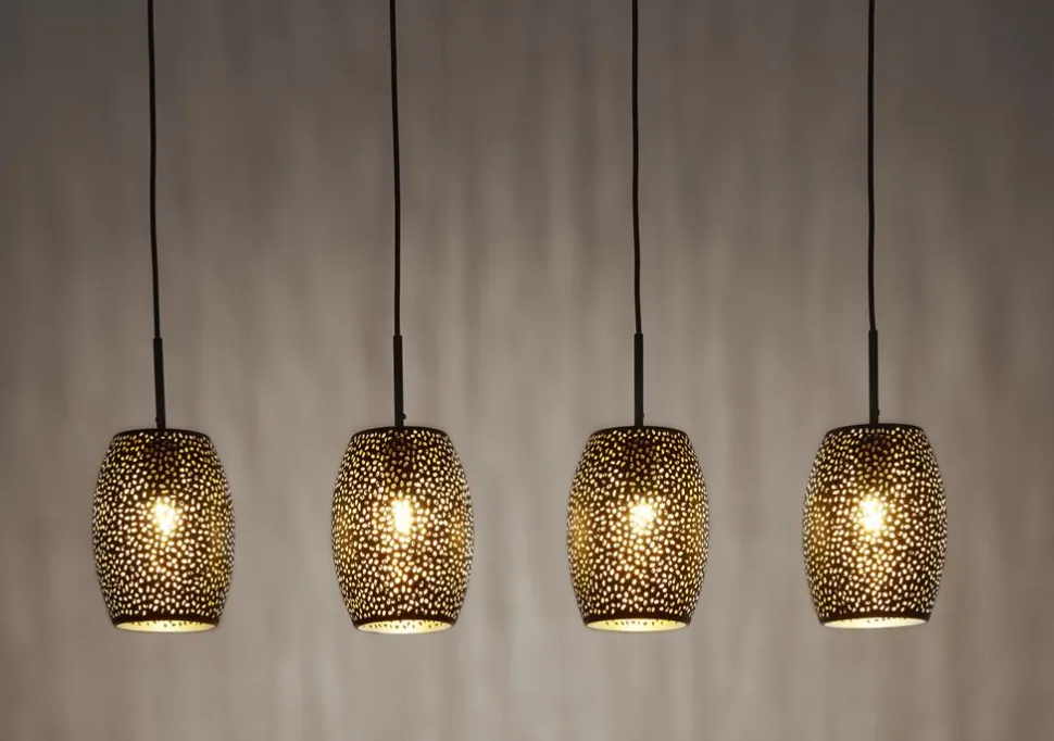 Laser 90cm taklampa