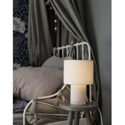 Leah 28cm bordslampa