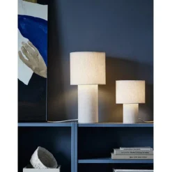 Leah 46cm bordslampa