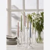 LED Antikljus Flamme Candy