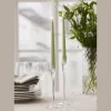 LED Antikljus Flamme Candy