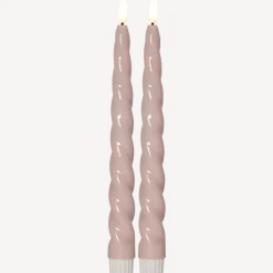 LED Antikljus Flamme Shine
