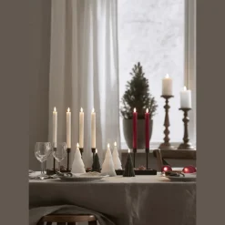 LED Antikljus Flamme Stripe