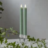 LED Antikljus Flamme Stripe
