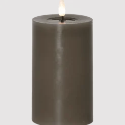 LED Blockljus Flamme Flow