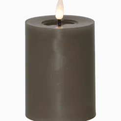 LED Blockljus Flamme Flow