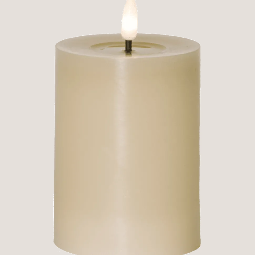 LED Blockljus Flamme Flow