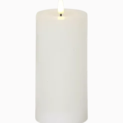 LED Blockljus Flamme Flow