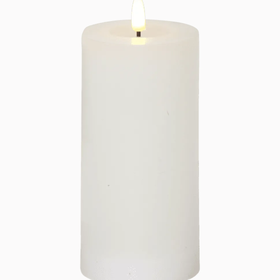 LED Blockljus Flamme Flow