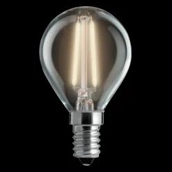 LED E14 klot klar 1W 2700K