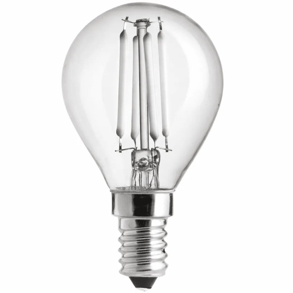 LED E14 0,8W 2700K dimbar