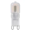 LED G9 matt 1,1W 2500K dimbar