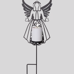 LED Gravljus Flamme Deco