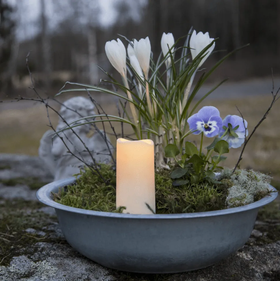 LED Gravljus Serene