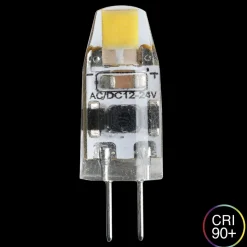 LED G4 1,1W 2500K dimbar